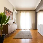 Appartamento Big Stylish 2br Views 3 Min Walk To Sea *