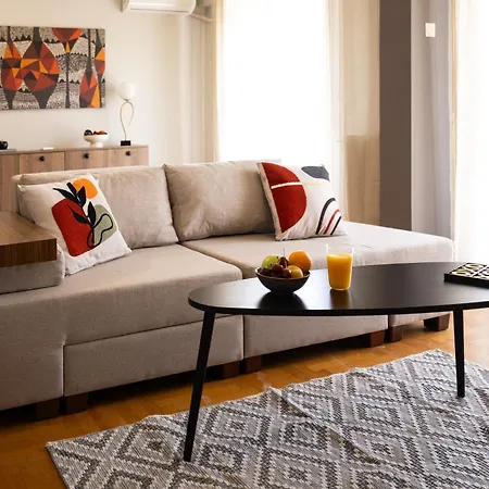 Appartamento Big Stylish 2br Views 3 Min Walk To Sea *