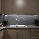 شقة Big Stylish 2br Views 3 Min Walk To Sea *