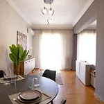 شقة Big Stylish 2br Views 3 Min Walk To Sea سالونيك