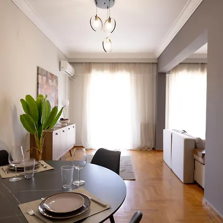 Apartment Big Stylish 2br Views 3 Min Walk To Sea Thessaloniki