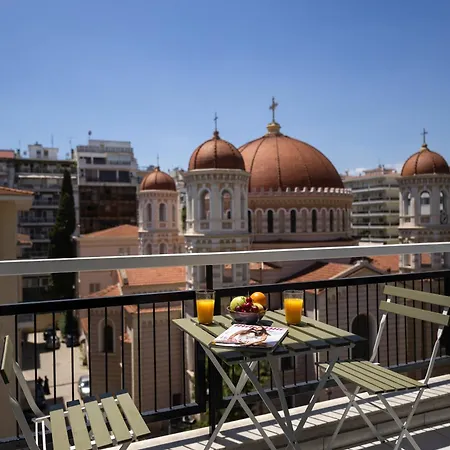 Big Stylish 2br Views 3 Min Walk To Sea Thessaloniki