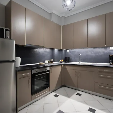 Apartment Big Stylish 2br Views 3 Min Walk To Sea Thessaloniki