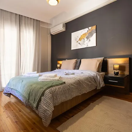 Appartement Big Stylish 2br Views 3 Min Walk To Sea *