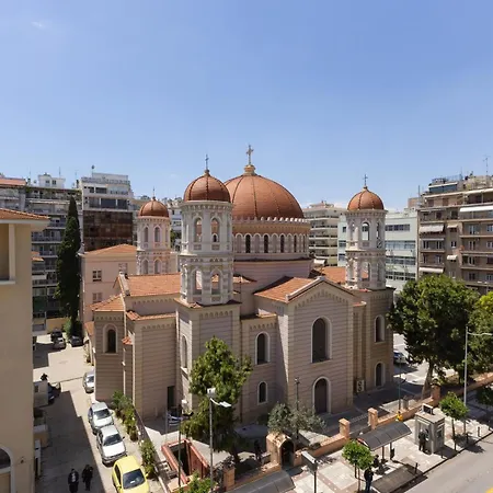 Apartment Big Stylish 2br Views 3 Min Walk To Sea Thessaloniki